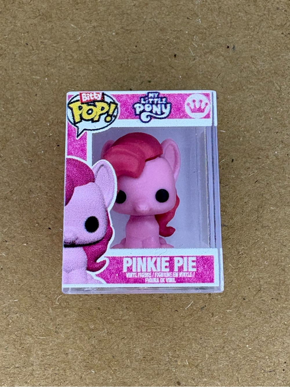 *MINI* Bitty Pop Pinkie Pie My Little Pony Blind Bag Funko Pop